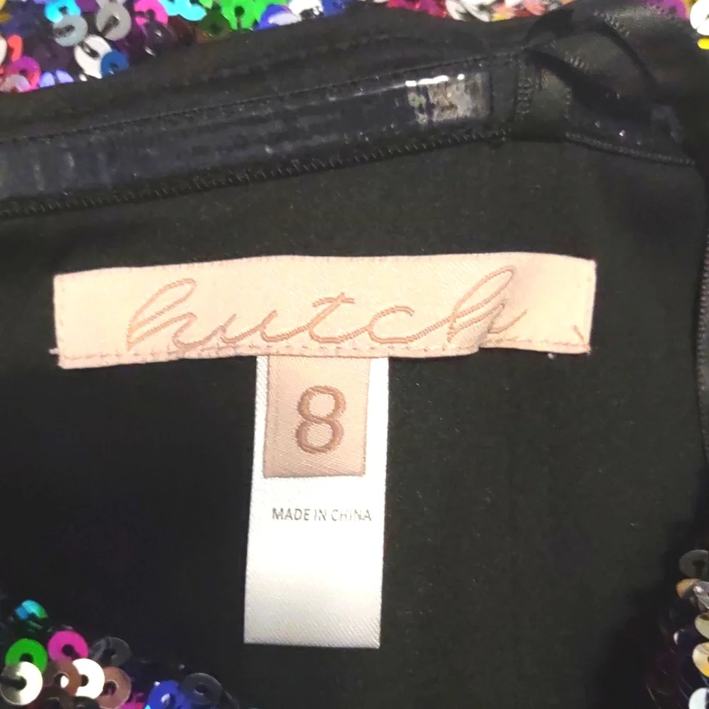 Hutch X Free People Lola Sequin Romper Size 8 MSRP$286 - Picture 12 of 14